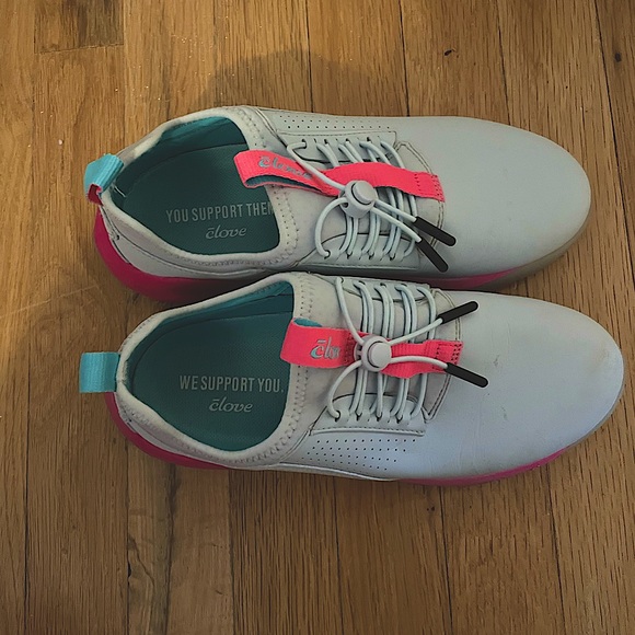 Clove sneakers size 7 - Picture 1 of 4